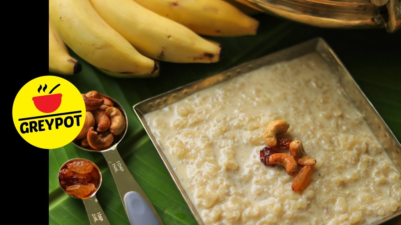 Onam Special Aval Payasam | Poha Milk Kheer #Shorts