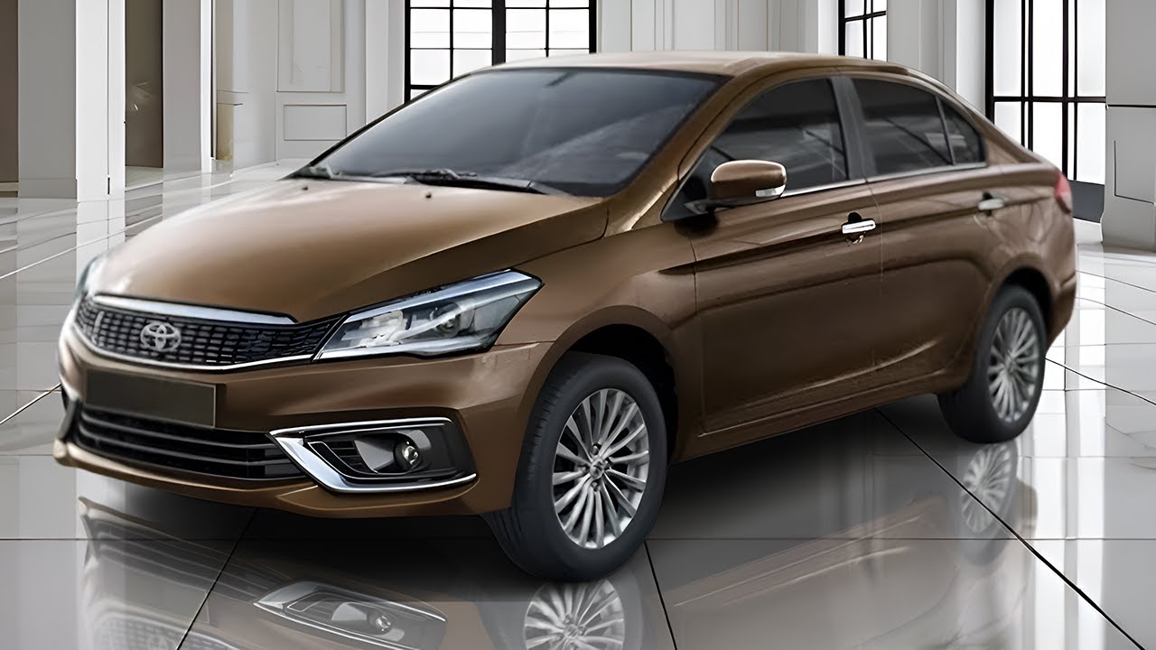 Toyota Belta - A Detailed Breakdown of The Compact Sedan!