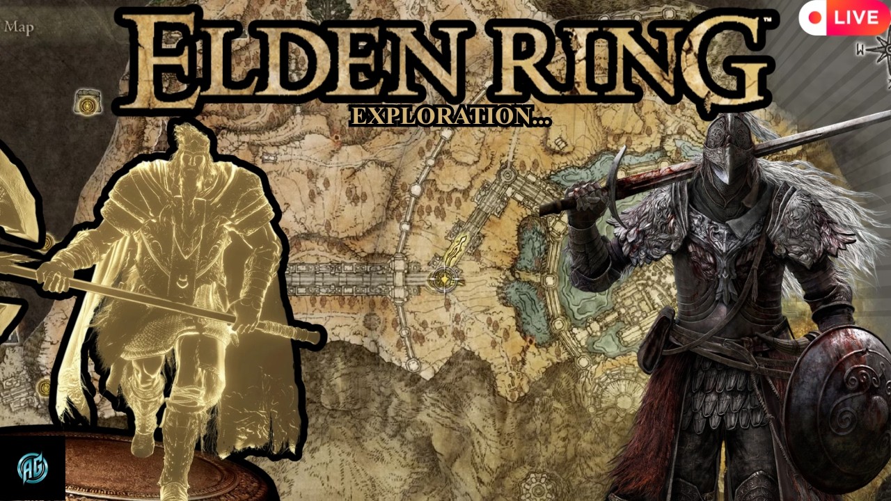 CHAT LETS EXPLORE NEW BOSSES IN ELDEN RING..!!|ROAD TO 330 SUBS|#eldenring #eldenringgameplay #live