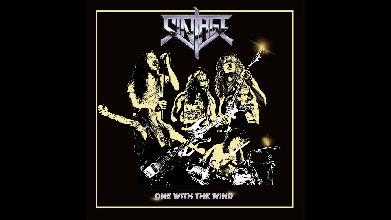 SINTAGE - One with the Wind (OFFICIAL PROMO VIDEO | HIGH ROLLER RECORDS)