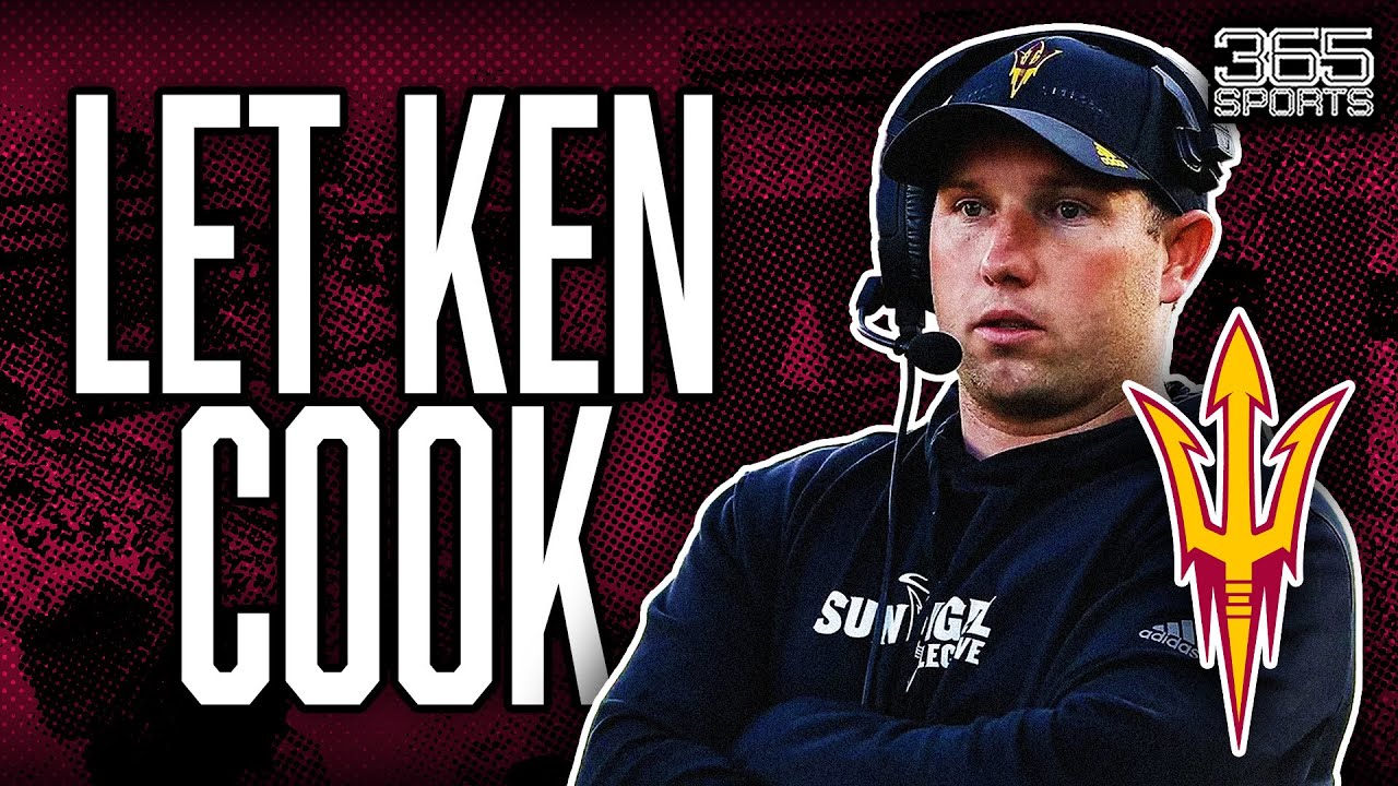 Is Kenny Dillingham Building a Dynasty at Arizona State? | Smoak Stack