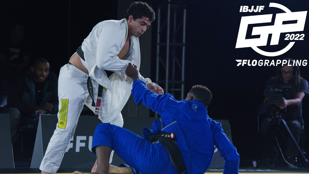 Manuel Ribamar v Ronaldo Junior / IBJJF FLO GRAPPLING GP 2022
