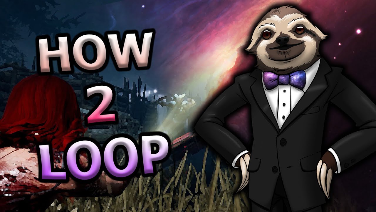 Искусство зацикливания | Честное руководство Dead by Daylight