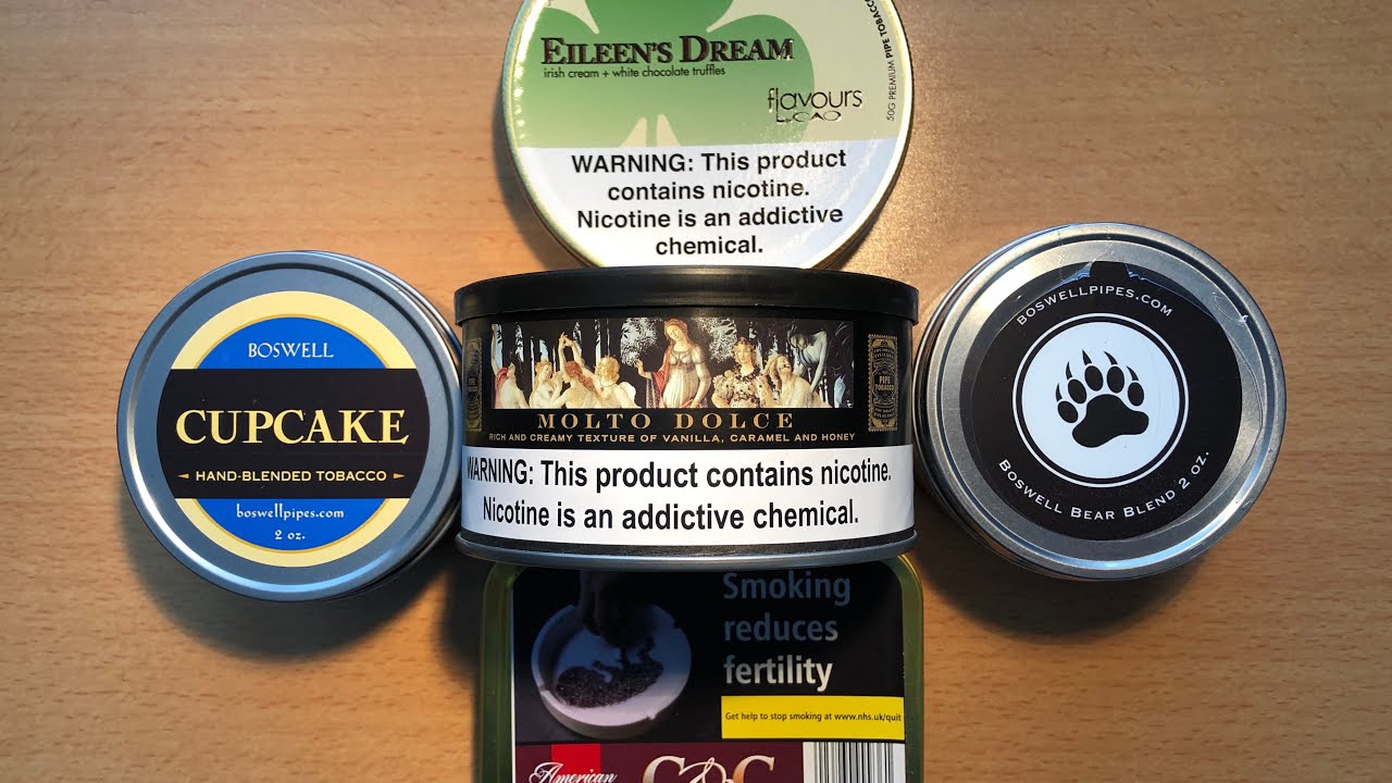 Sweet Bomb Aromatic Blends, Boswell&rsquo;s Bear Blend...and...a brief rant about the Swiss Postal Service