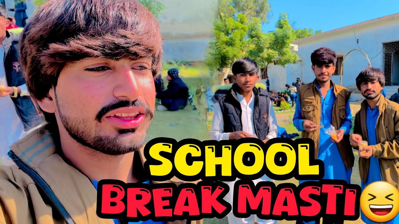 School Recess Fun With Friends 😍