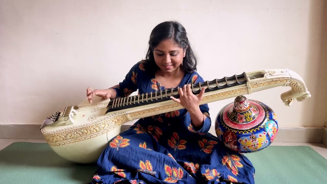 Mere Dholna  - Bhool Bhulaiya | Haritha Raj Veena
