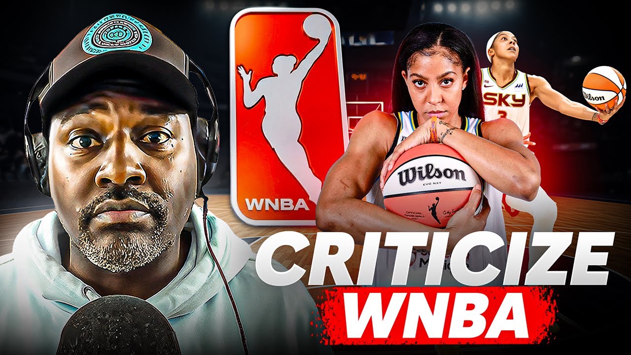 Кэндис Паркер критикует СМИ и болельщиков WNBA за отказ критиковать игроков 🔥