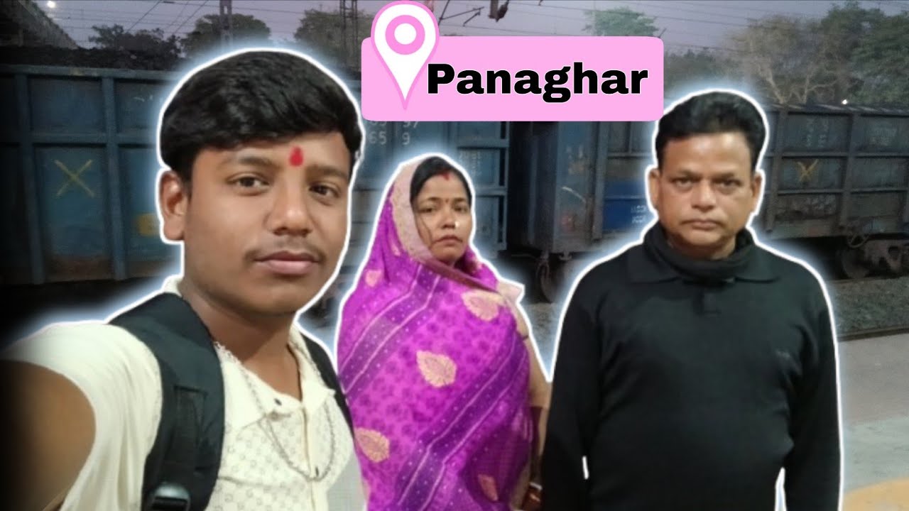 Going Panaghar | didi ka ghar? 😁