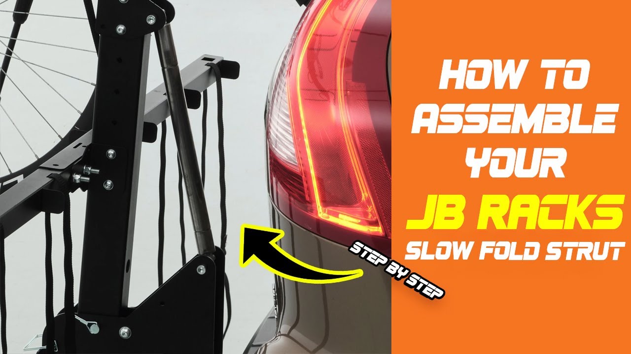 JB Racks Strut Assembly - Official Video