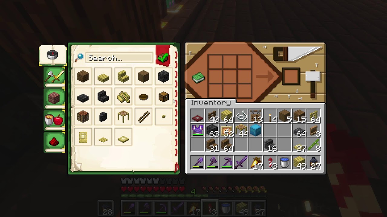 Help me build my village. |Forever World| #minecraft #survival #Foreverworld