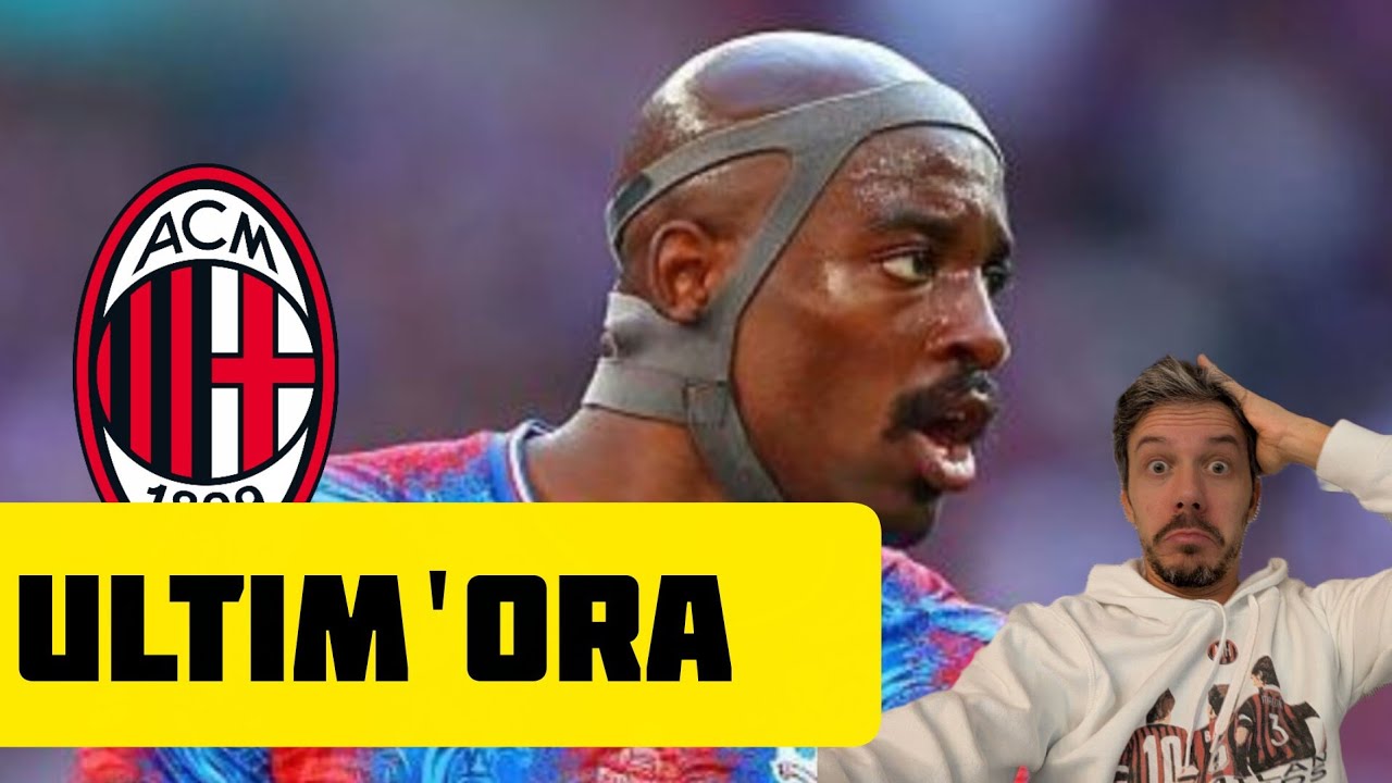 😱NUOVO RETROSCENA MATETA-MILAN‼️INCREDIBILE! Milan News Andrea Longoni Calcio 