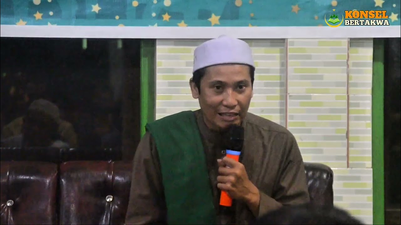 Tausiah ustad IFUL FITRAH S.E.I  Tentang esensi Ramadhan, Al-Qur'an dan Islam kaffah