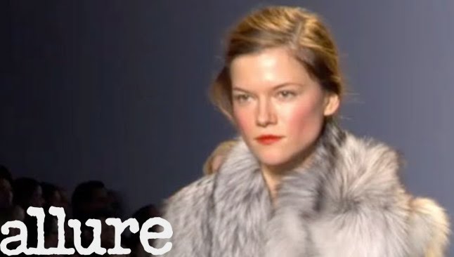 The Look of Michael Kors Fall 2012 - Allure
