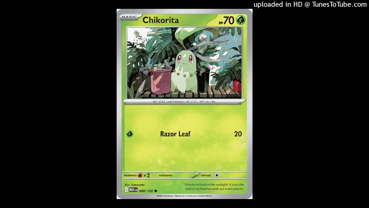 chikorita jerk 1.5 type beat