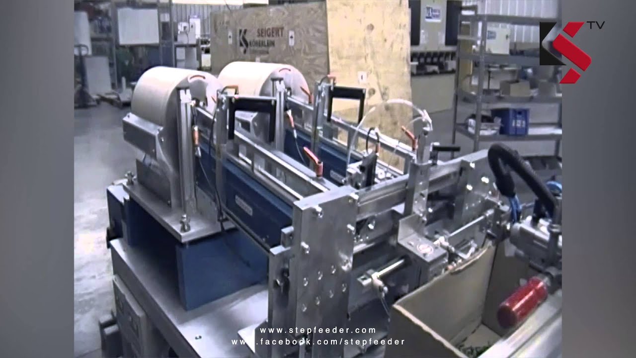 Koeberlein & Seigert - Drum Feeder Applications