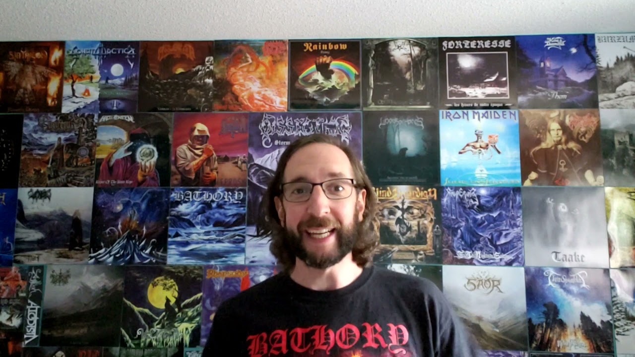 Satyricon - Ranking the Studio Albums