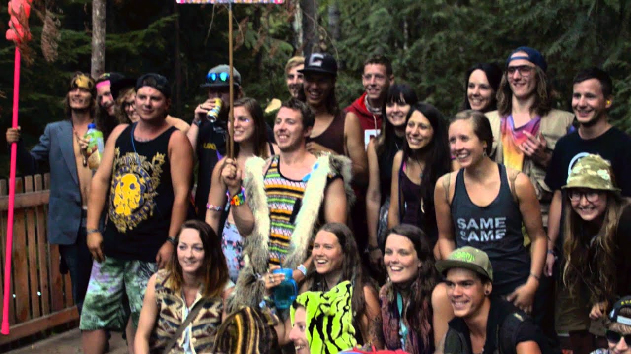 THE MOUNTAIN IS CALLING:  Shambhala Music Festival 2015