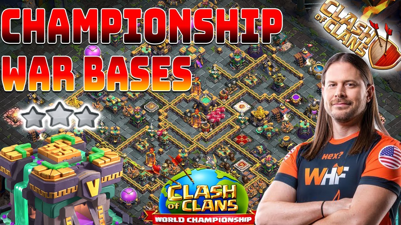 TOP 10 TH14 WORLD CHAMPIONSHIP WAR BASES | TH14 LEGEND BASE LINK 2022 | TH14 WAR BASE LINK 2022