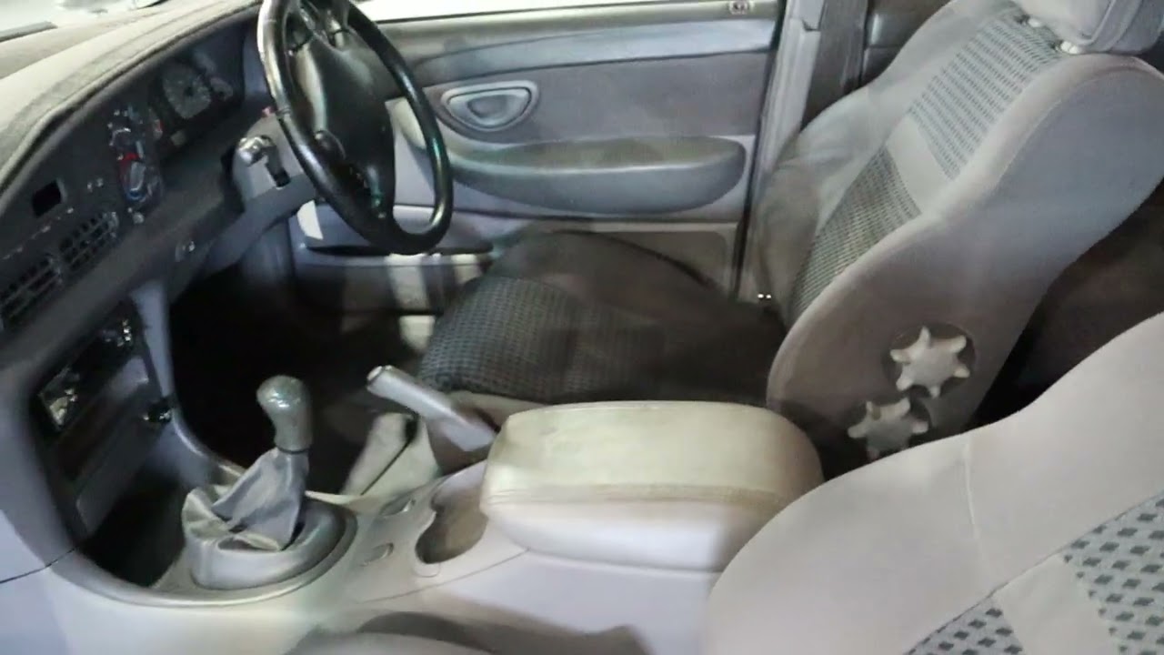 1996 Ford Falcon EL XR8