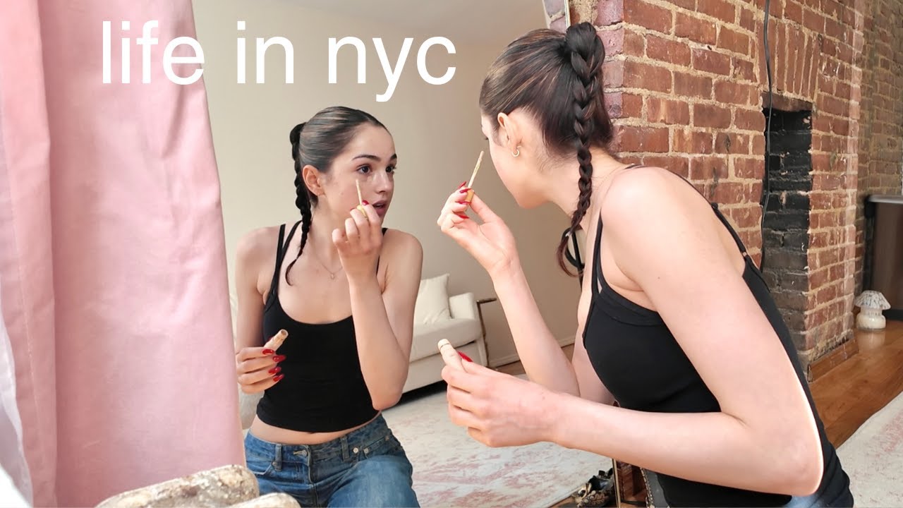 a&nbsp;productive college week&nbsp;in new york city