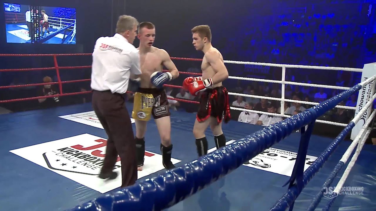 Walka Hek vs. G&oacute;rny