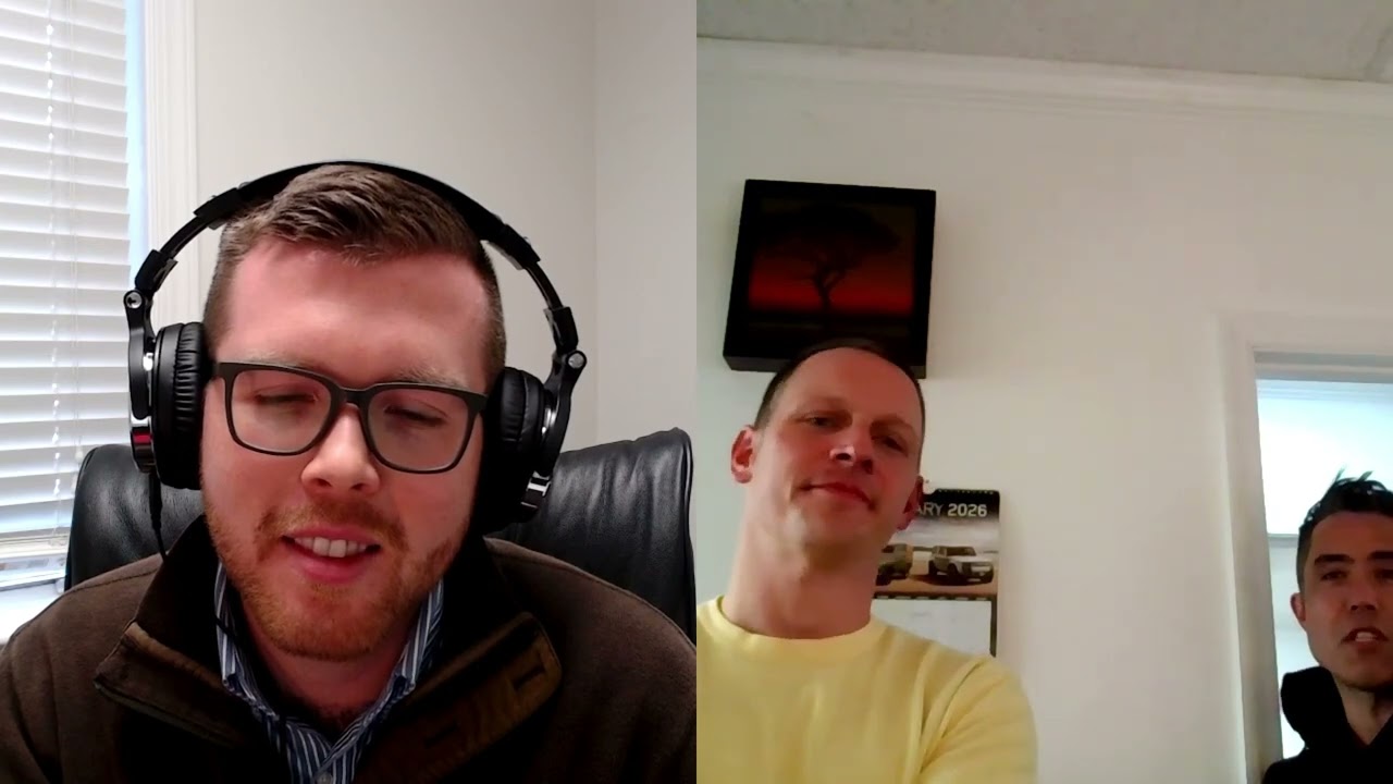 1031 Exchanges & Tax Strategies for Real Estate | Eric Bradshaw & Johnny Chandler | Pre-Event