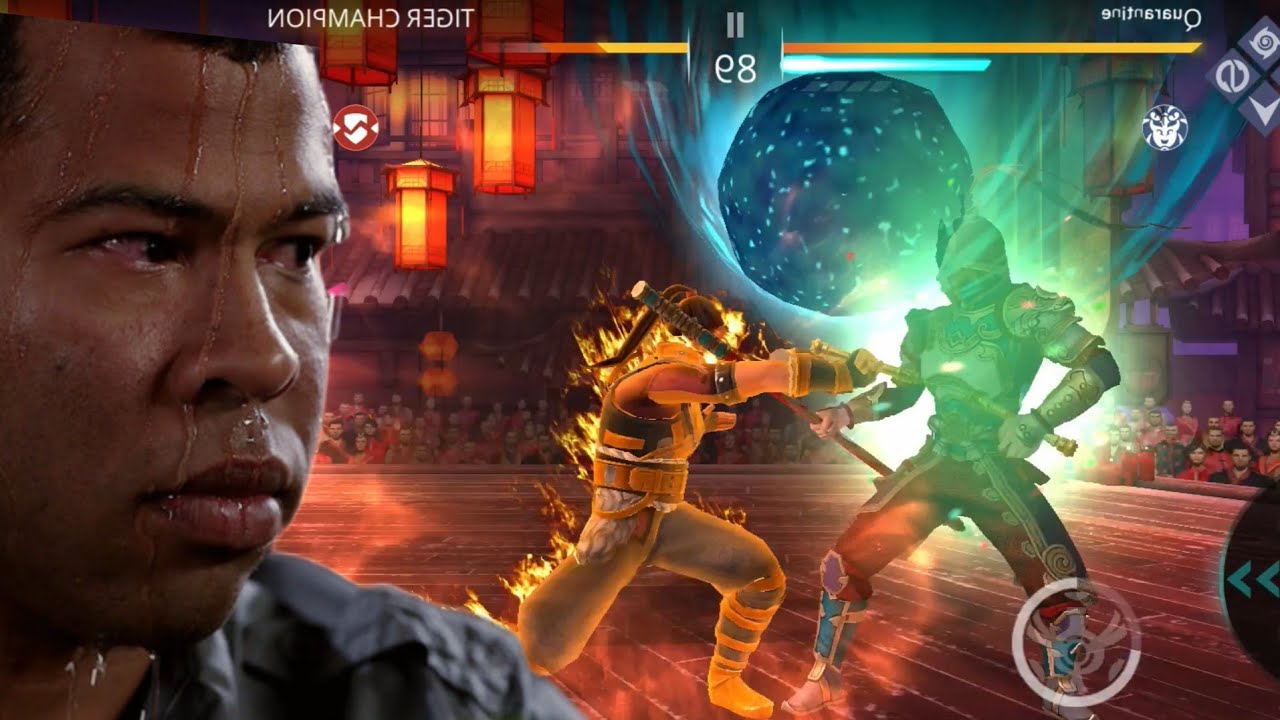Shadow Fight 3: FREE Monkey King Set LVL 6 • Lunar Festival Event