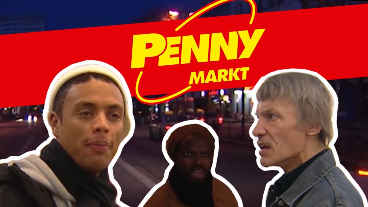 Youtube Kacke: PENNY MARKT dies das (3/4)