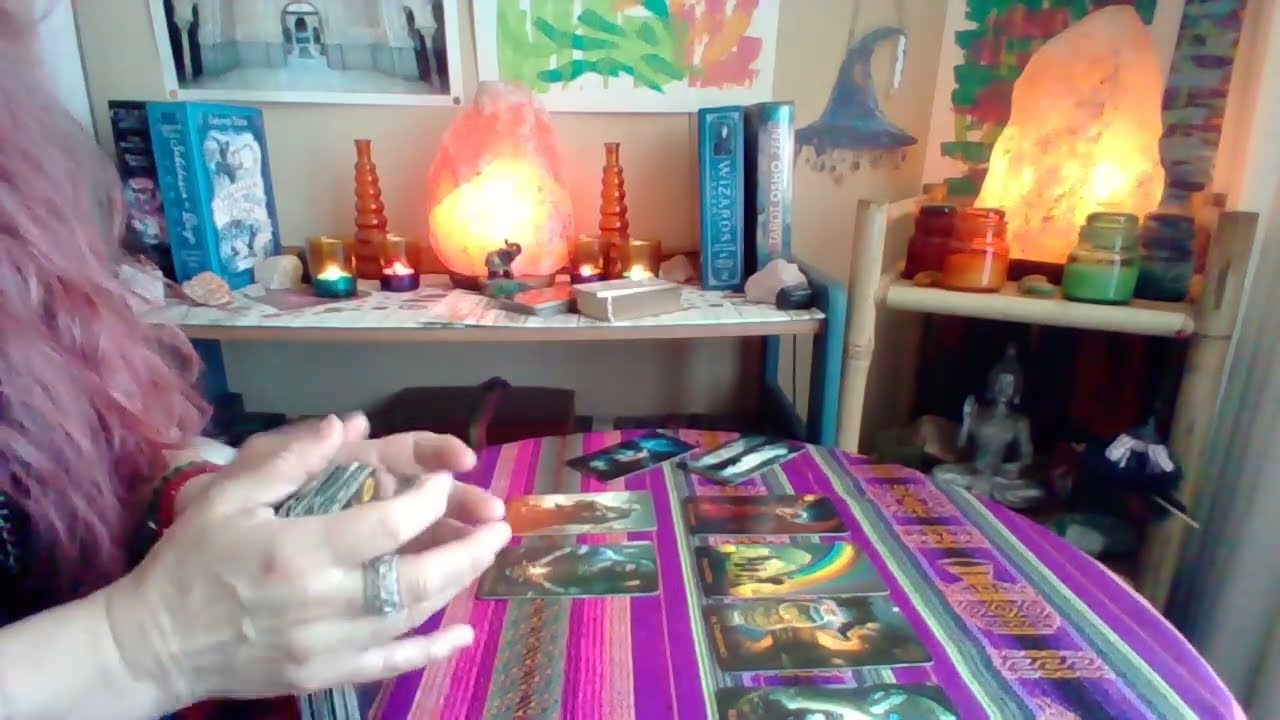 LIBRA!! 🔮 Vas por tus sueños, cambias de escenario laboral!! Ahí conoces a tu próxima pareja!!