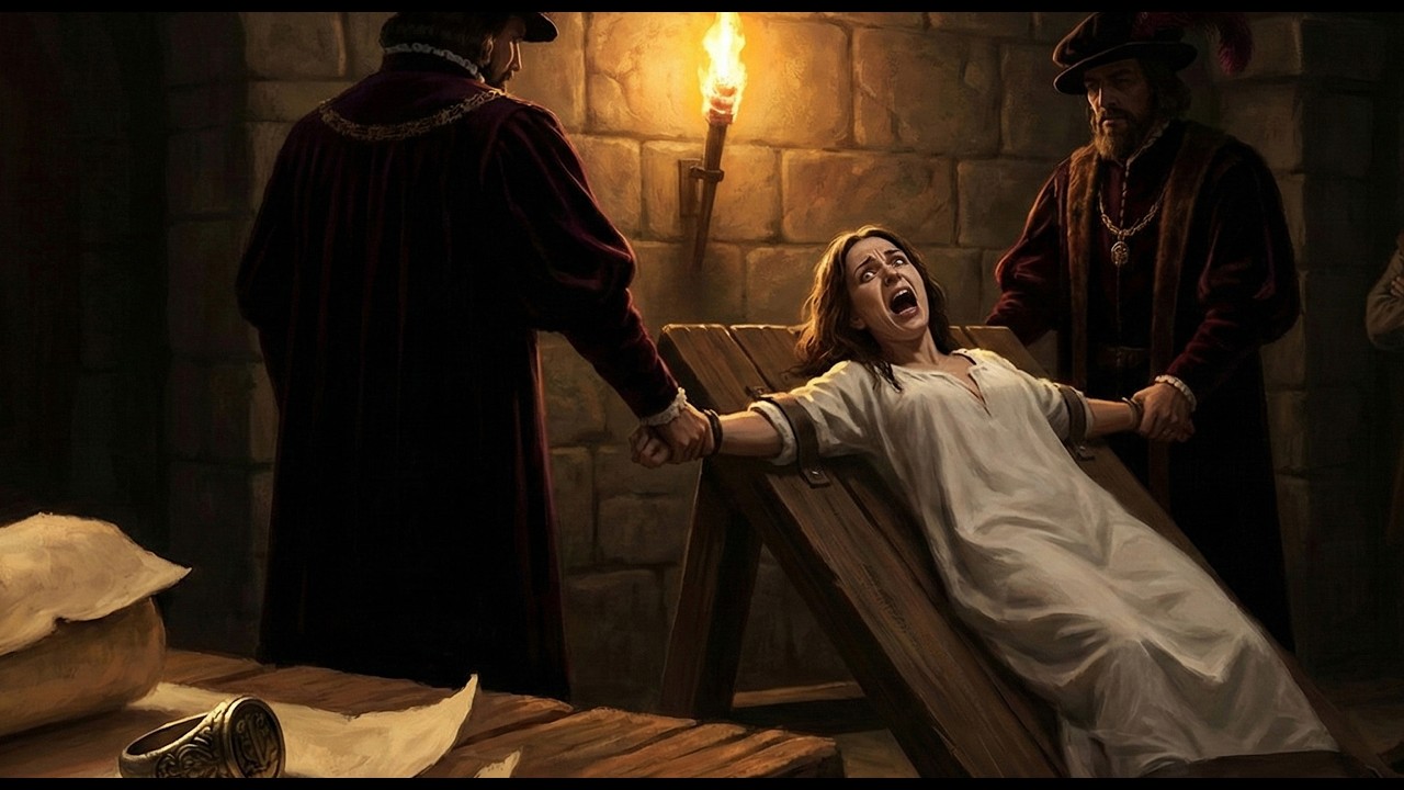 The Horrifying Secret Behind Anne Askew&rsquo;s Execution England Tried to Bury
