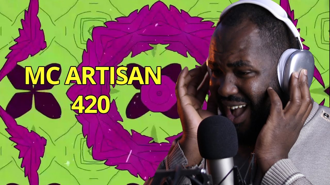 MC ARTISAN   - 420  [ REACTION]  ❤️🇩🇿