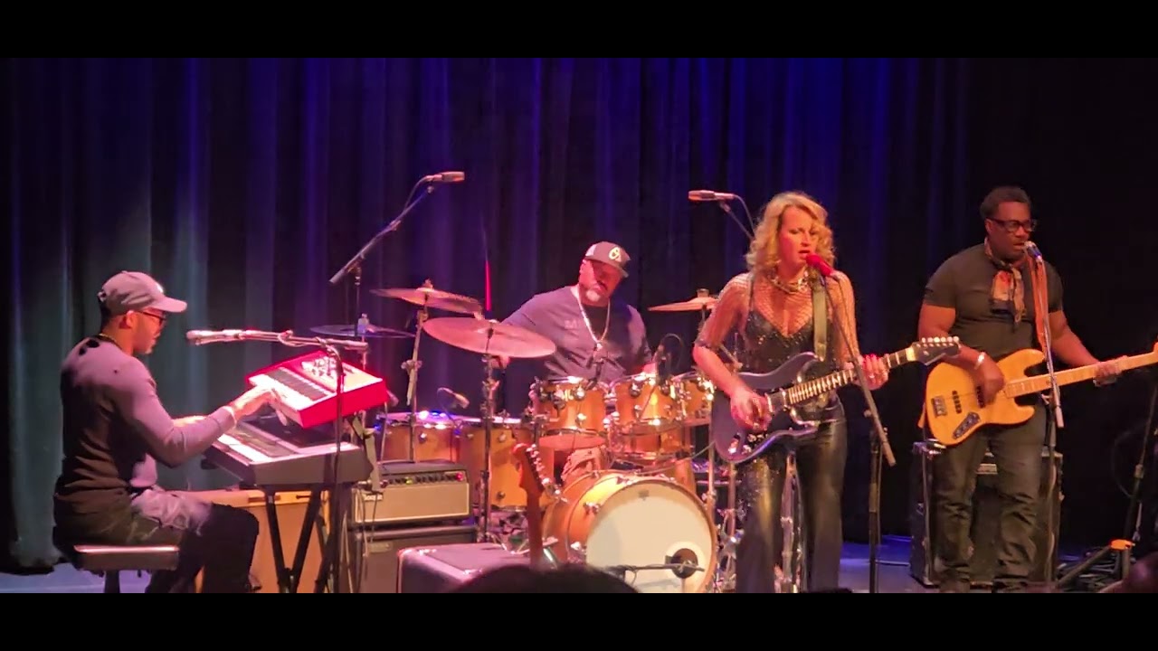 Ana popovic Live stage one,ct.2026.