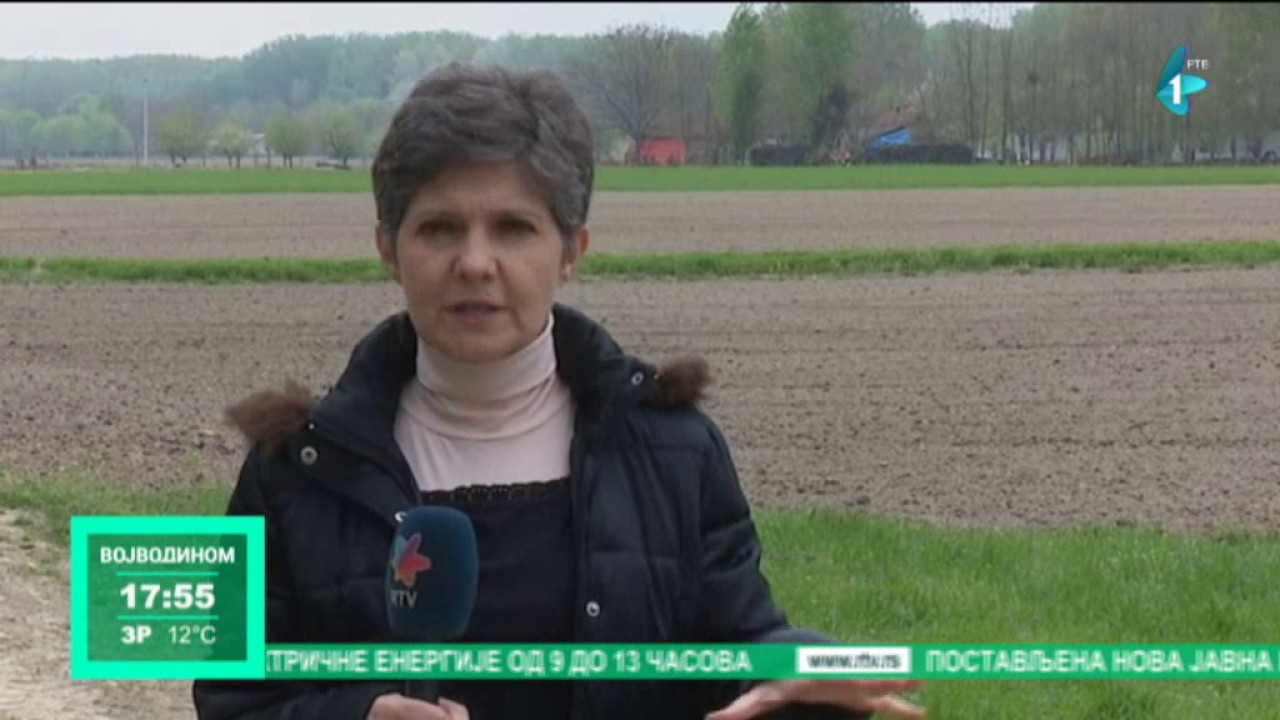 Selo Kenđija: Život na granici