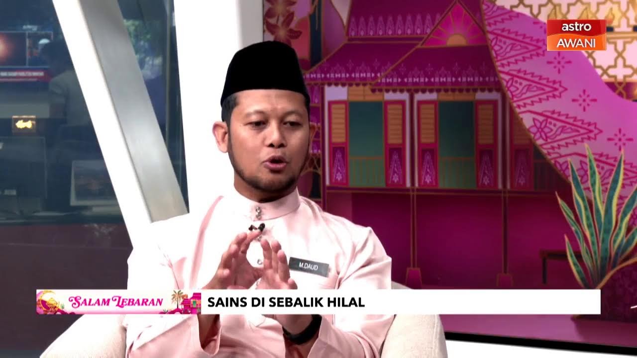[LANGSUNG] #AWANIpagi | Sains di sebalik hilal | 21 Mac 2026