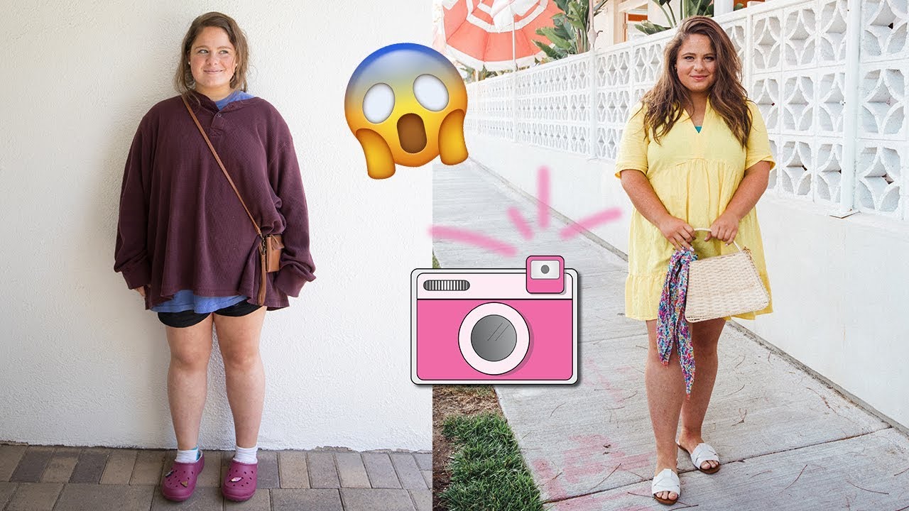 Turning My Friend into an Influencer *TRANSFORMATION* (ft. Average Fashion Blogger)