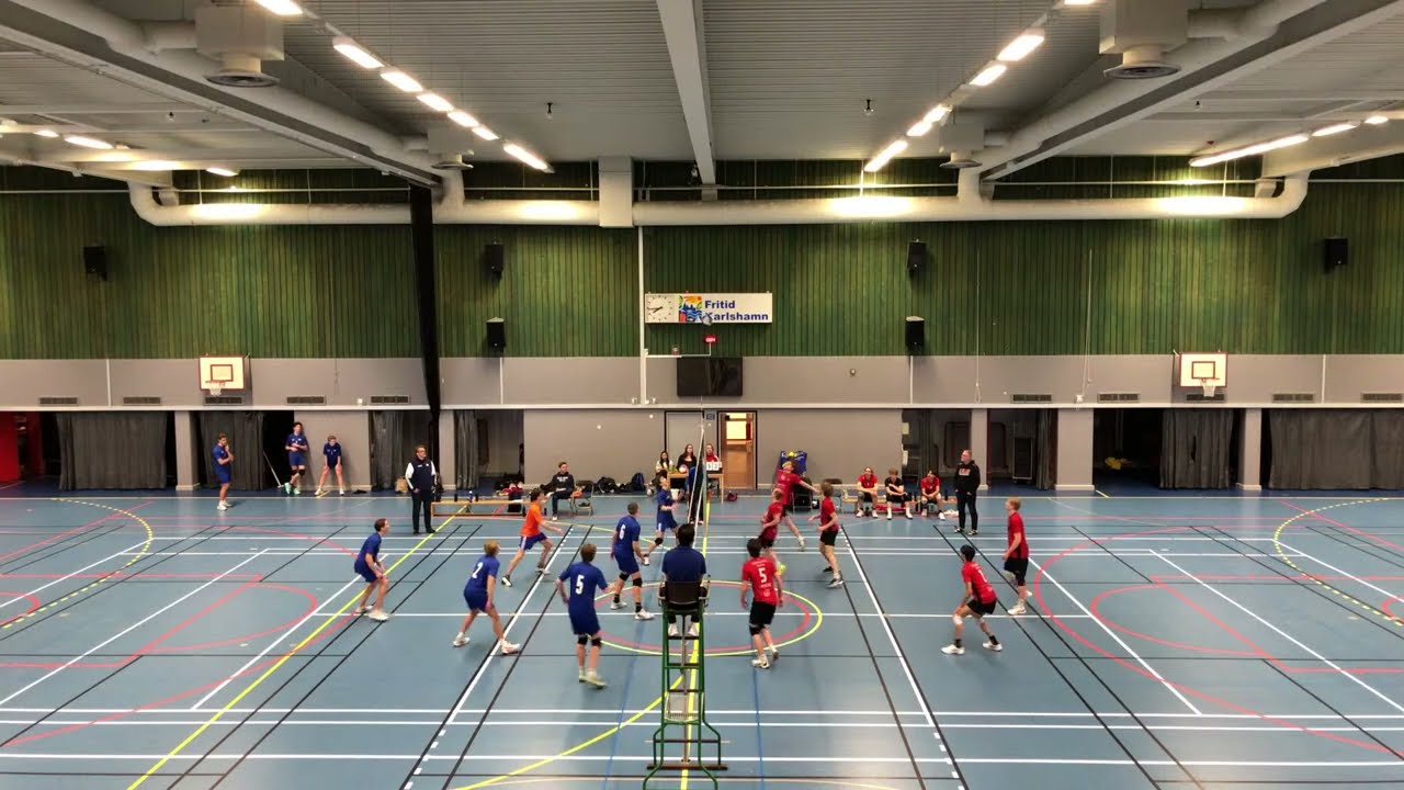 EVS - Lund Div 3