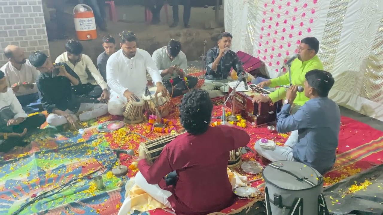  माझ्या शिवबा न वीर शिवाजी न महाराष्ट्र घडविला | गायक- संतोष बुवा मते यांच्या आवाजात अप्रतिम पोवाडा 
