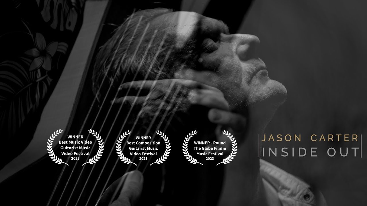 Jason Carter - Inside Out