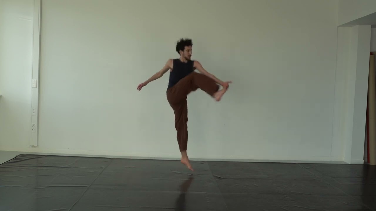 Improvisation 2026.  3 min