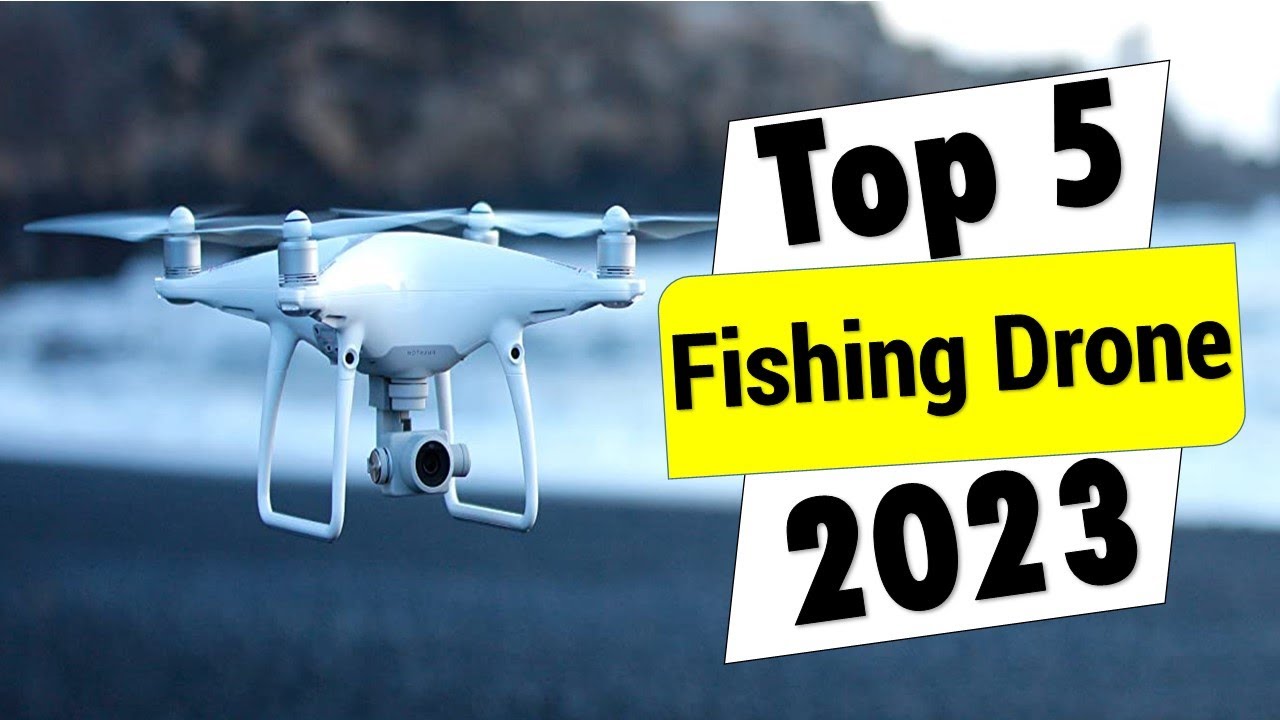 ✅Best Fishing Drone | Top 5 Fishing Drone 2023