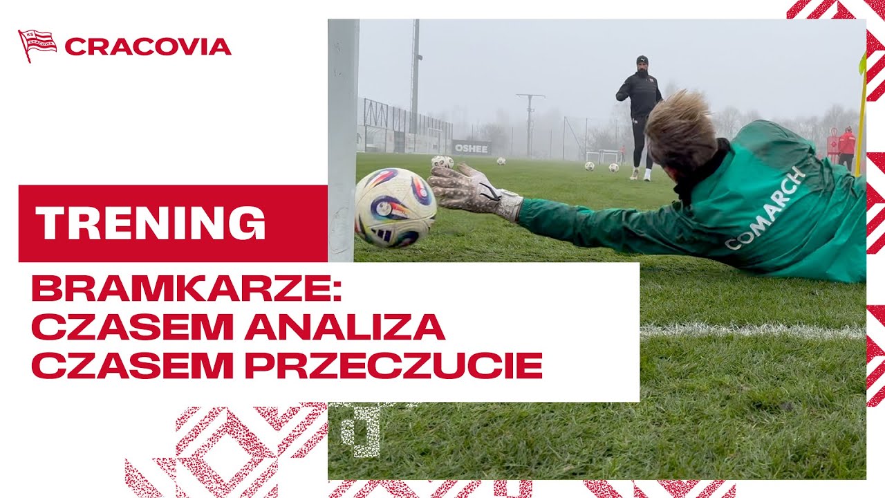 Bramkarze - analiza czy przeczucie | MARCIN CABAJ i MACIEJ PALCZEWSKI | TRENUJEMY!