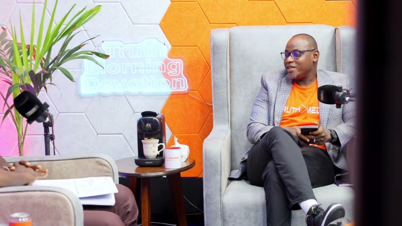 Speaking Truth to power in Sierra Leone | The story of Amadu Lamrana Bah