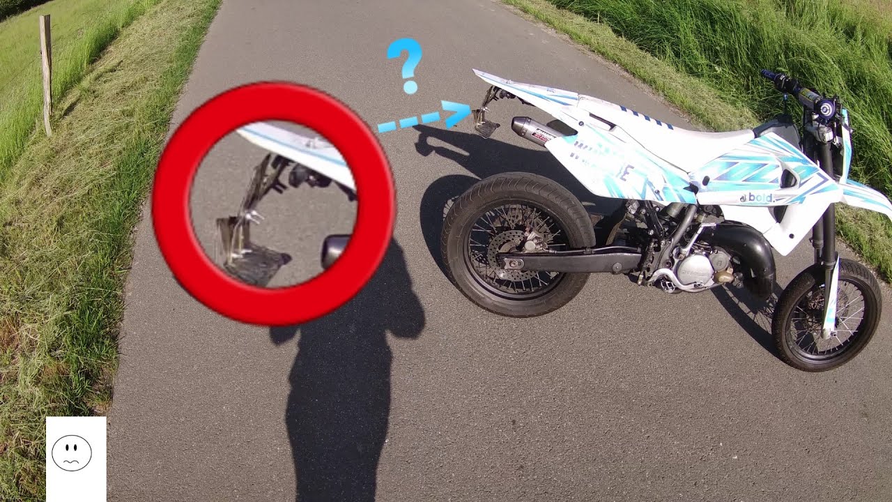 Husqvarna 125 0-100kmh ? |husqvarna wre 125 2 takt |Nicolai_Official