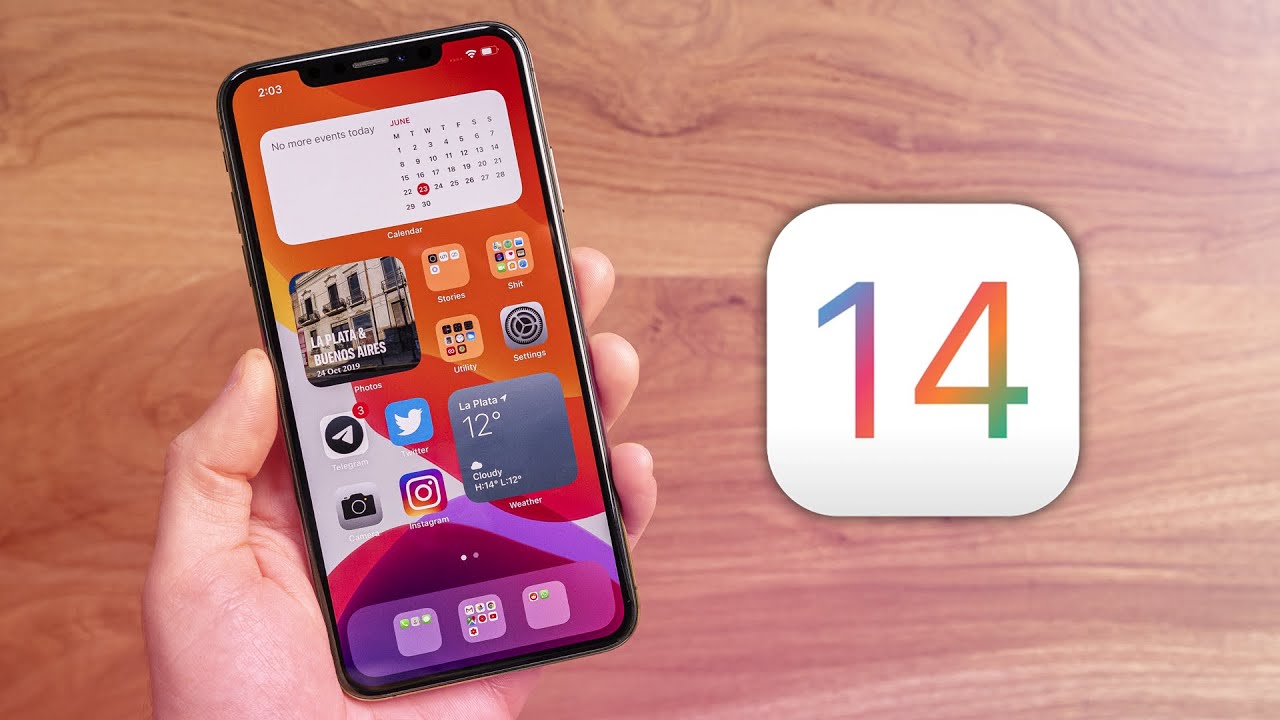 Best iOS 14 new features!
