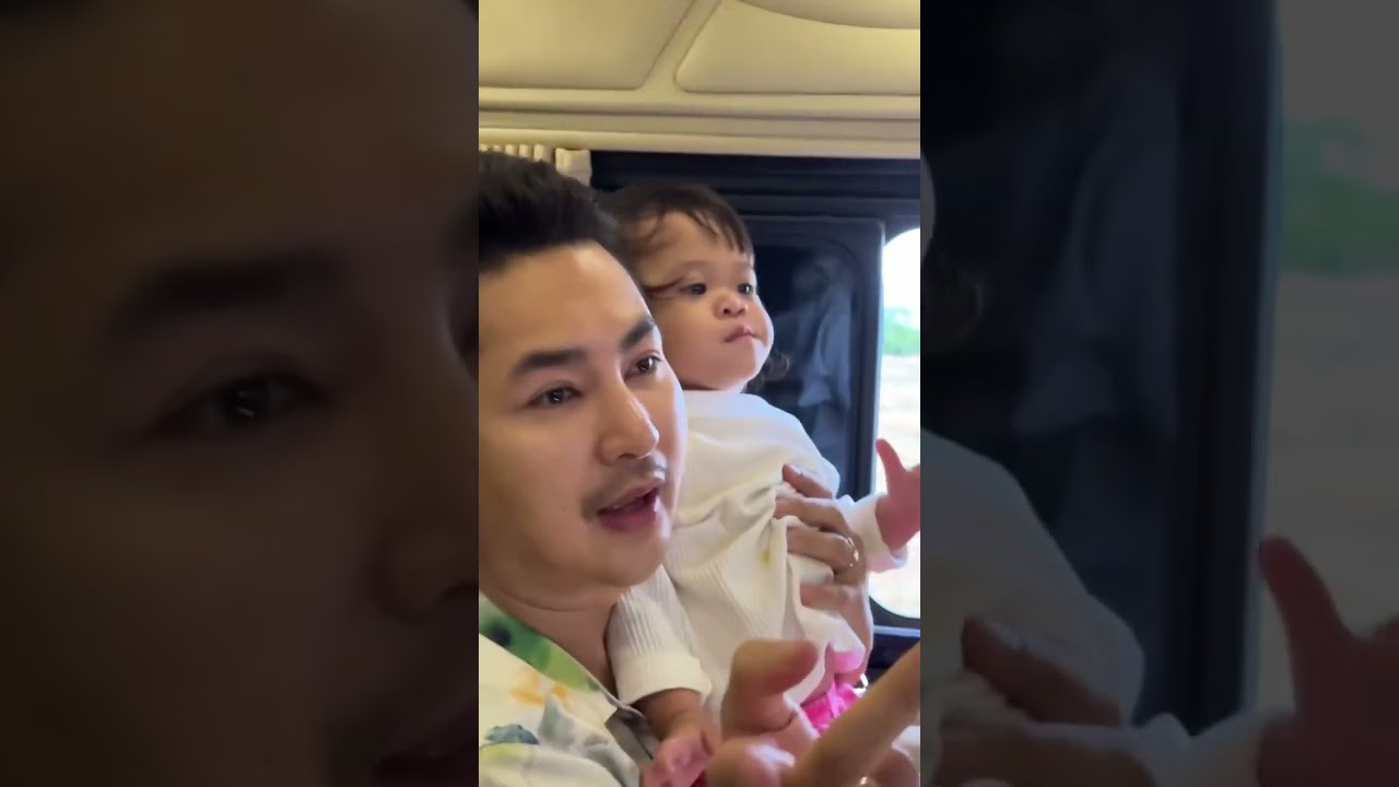 ชีวิตลูกหมอลำเดินสายกับพ่อจ๋าแม่จ๋า #ลูกของแอนบอย #บอยศิริชัย #แอนอรดี