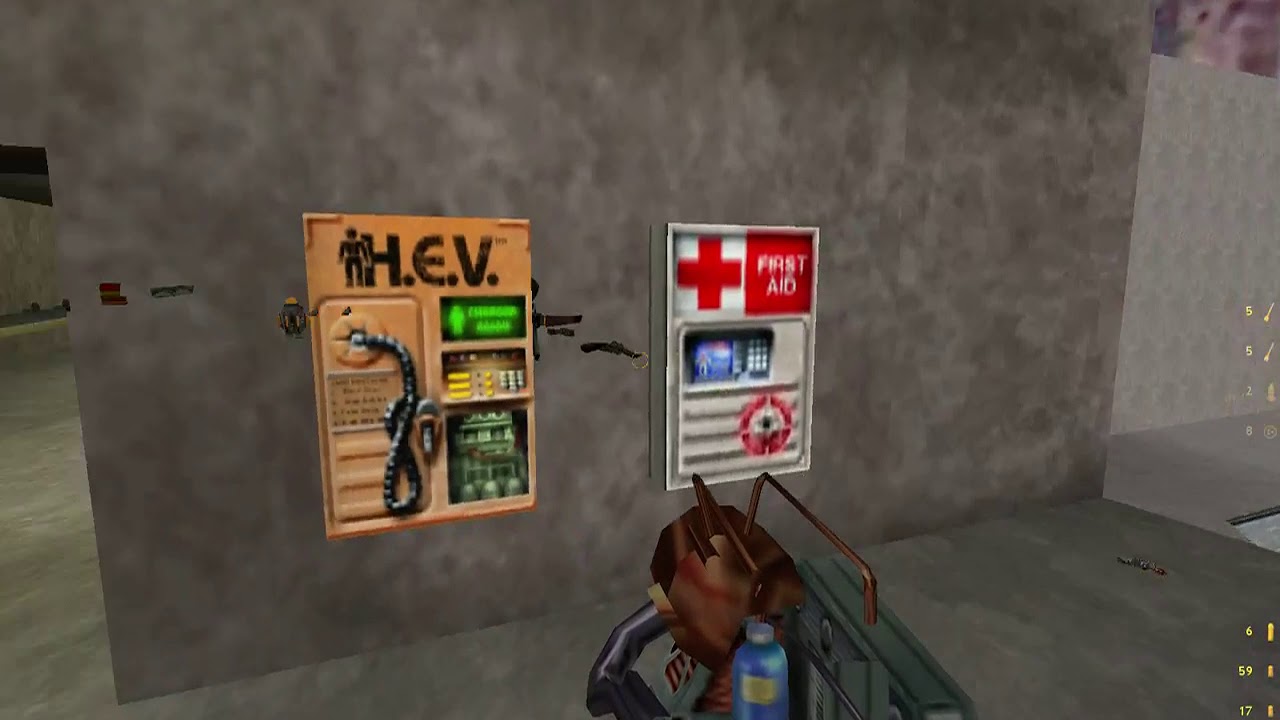 HaLf_LiFe-BOOTBOX GİZLİ ODAYA GİRİŞ-FENASİ FARKIYLA :D