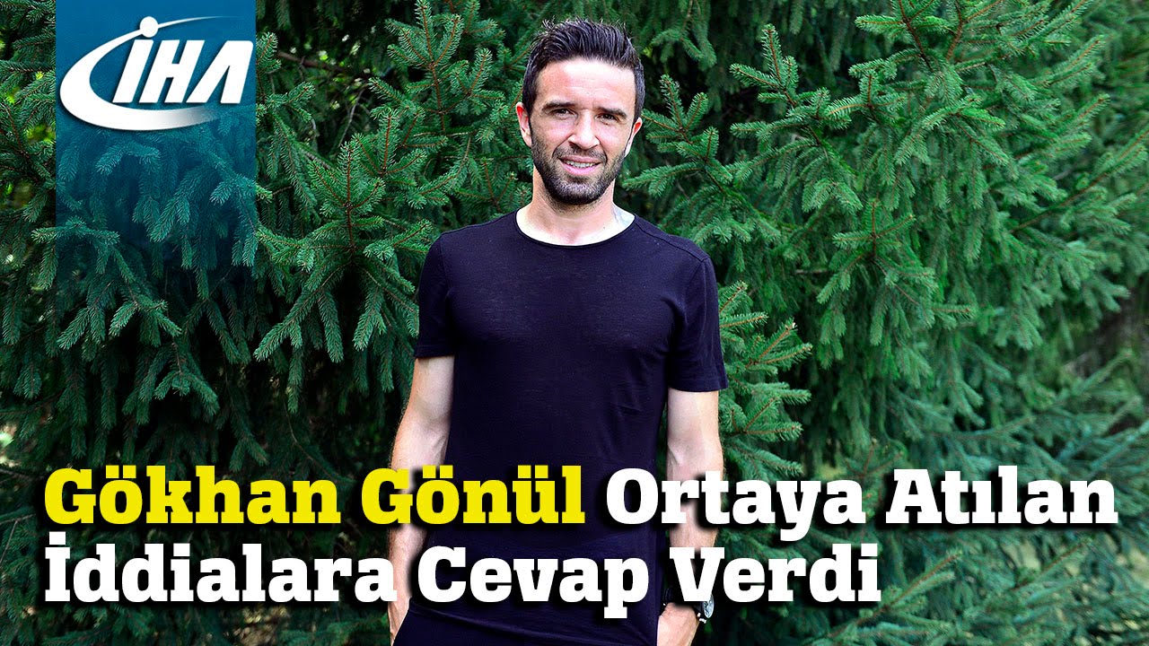 Gökhan Gönül:Bitti, Gitti… Artık Evim Beşiktaş