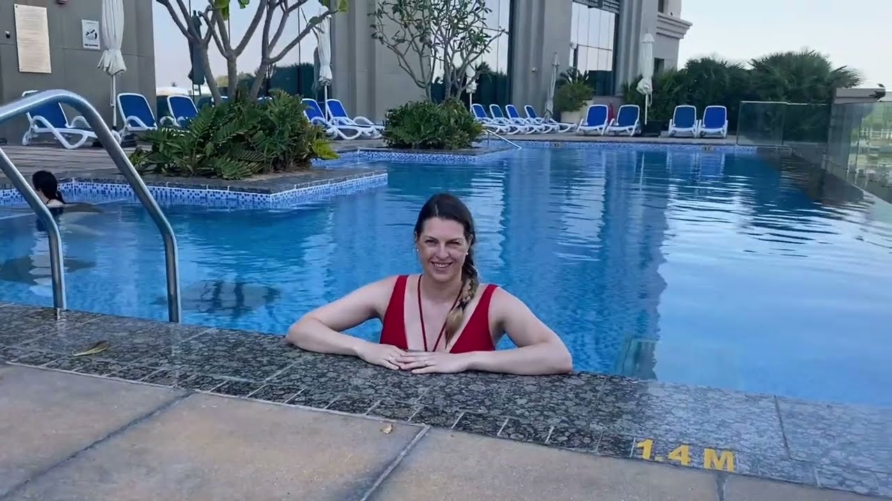 A couple of days at Hyatt Regency Dubai Creek Heights