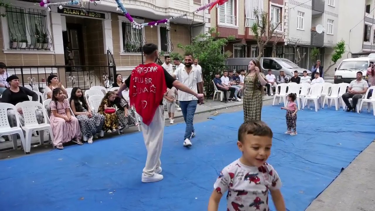 GAZİ OSMAN PAŞA ROMAN DÜĞÜNLERİ