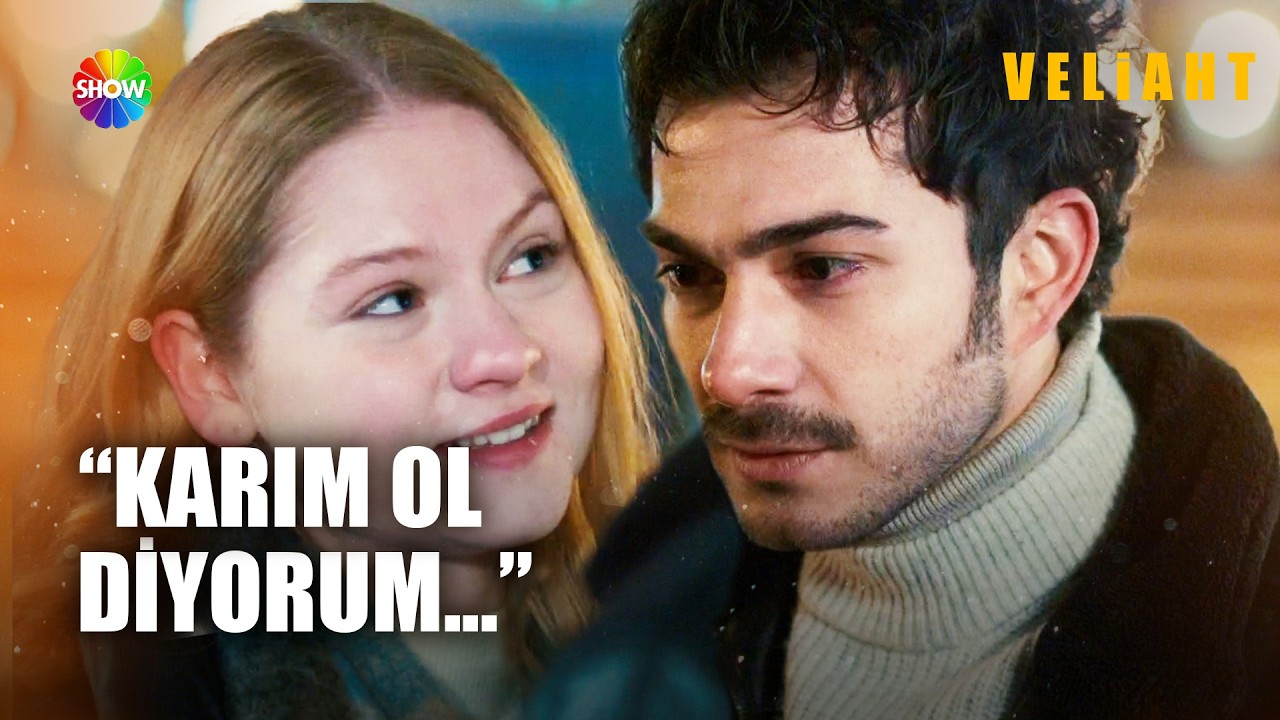 Selim, Gülşah'a evlenme teklifi ediyor! | Veliaht 25. Bölüm